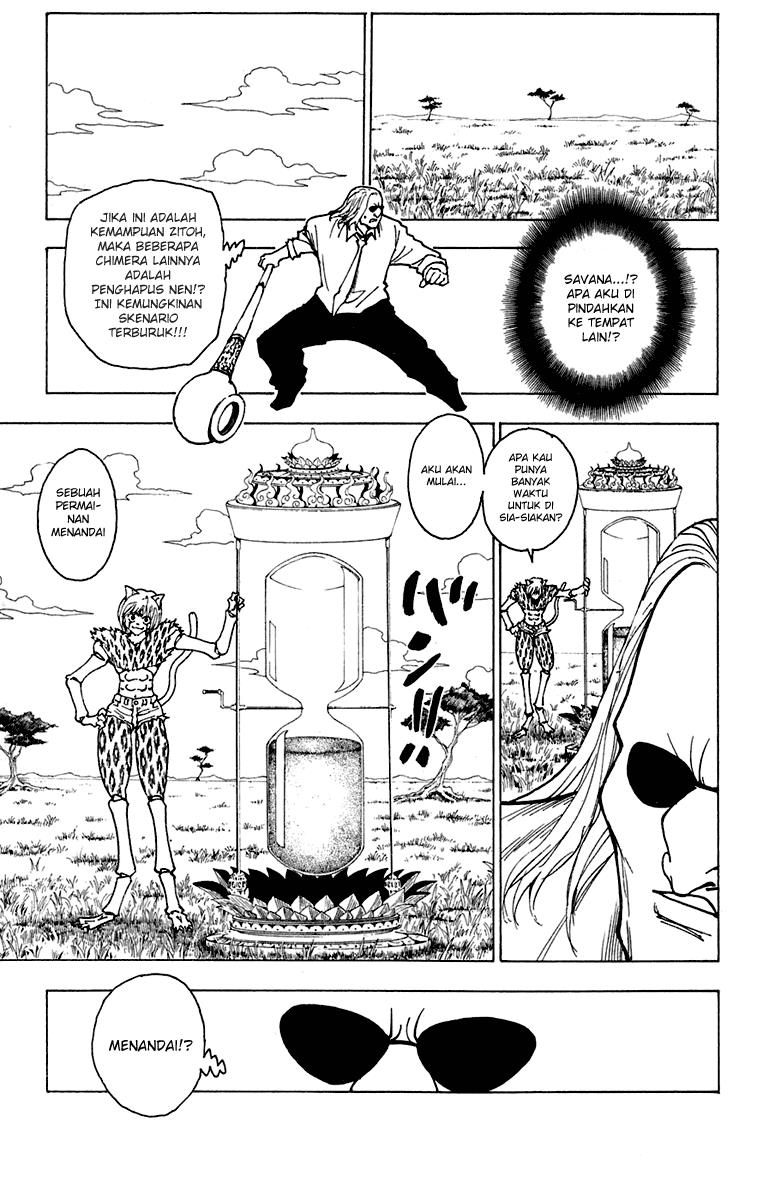 Read Hunter x Hunter ID Manga Online