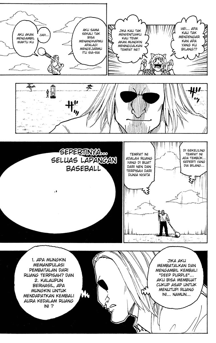 Read Hunter x Hunter ID Manga Online
