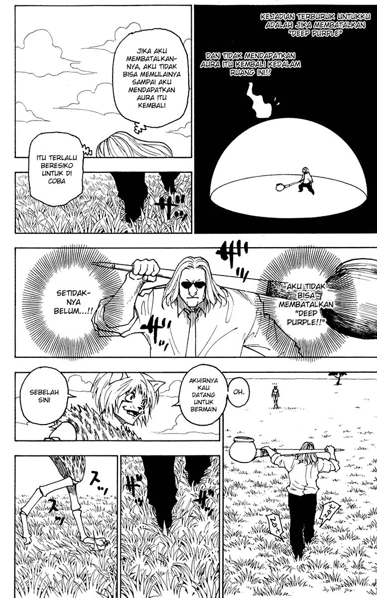 Read Hunter x Hunter ID Manga Online