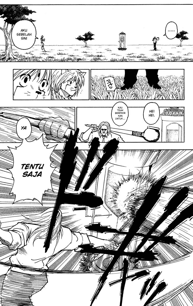 Read Hunter x Hunter ID Manga Online