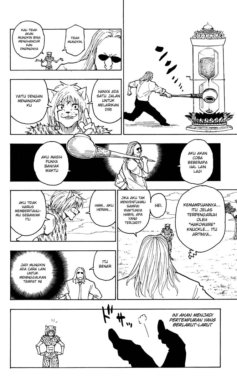 Read Hunter x Hunter ID Manga Online