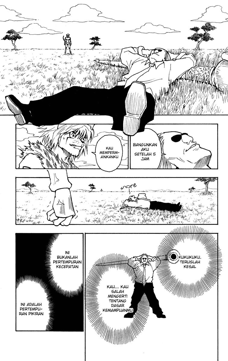 Read Hunter x Hunter ID Manga Online