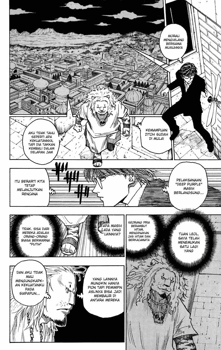 Read Hunter x Hunter ID Manga Online