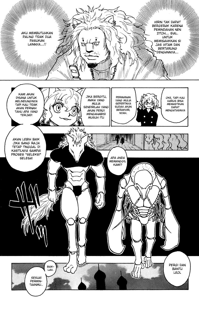 Read Hunter x Hunter ID Manga Online