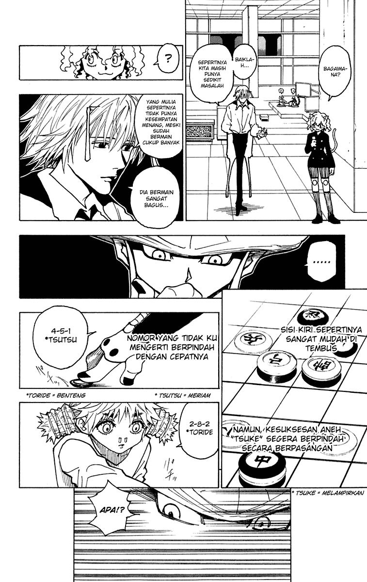 Read Hunter x Hunter ID Manga Online