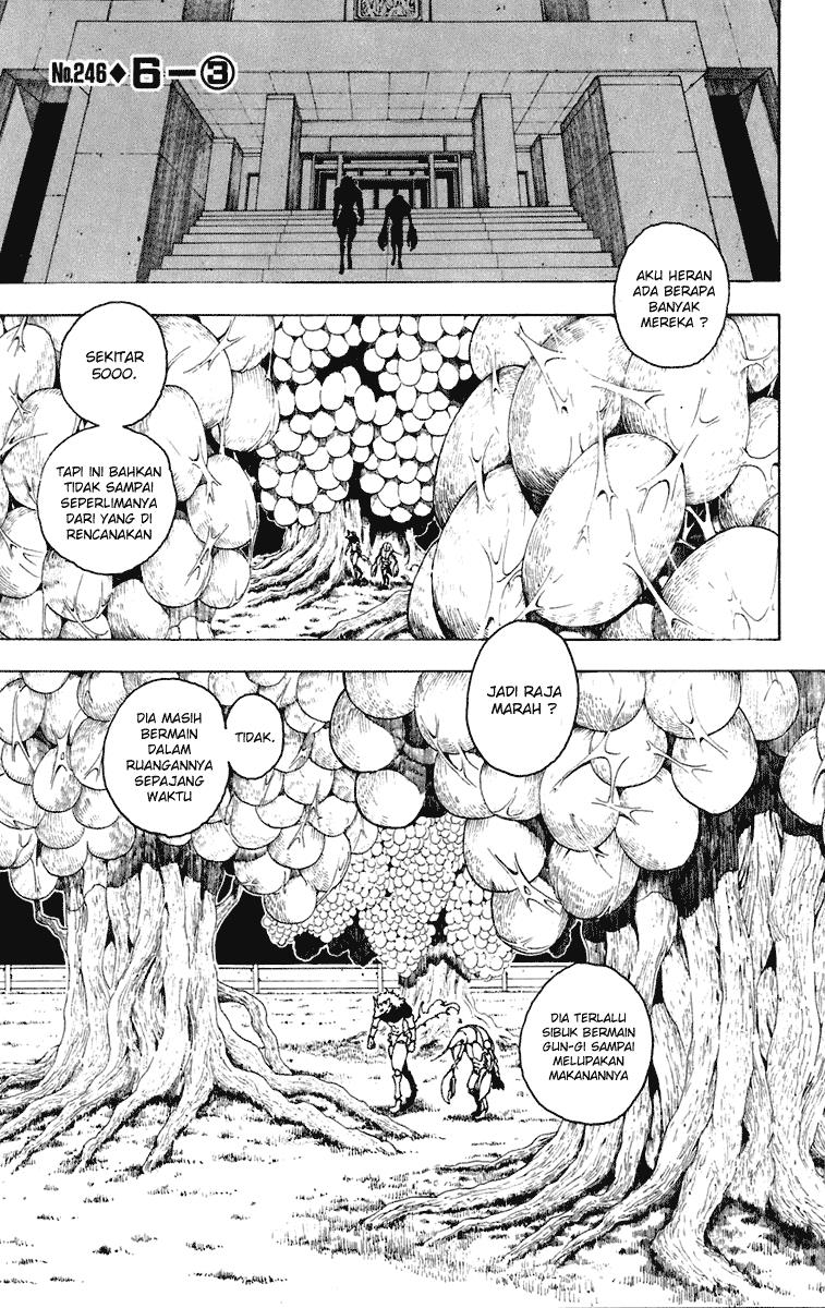 Read Hunter x Hunter ID Manga Online