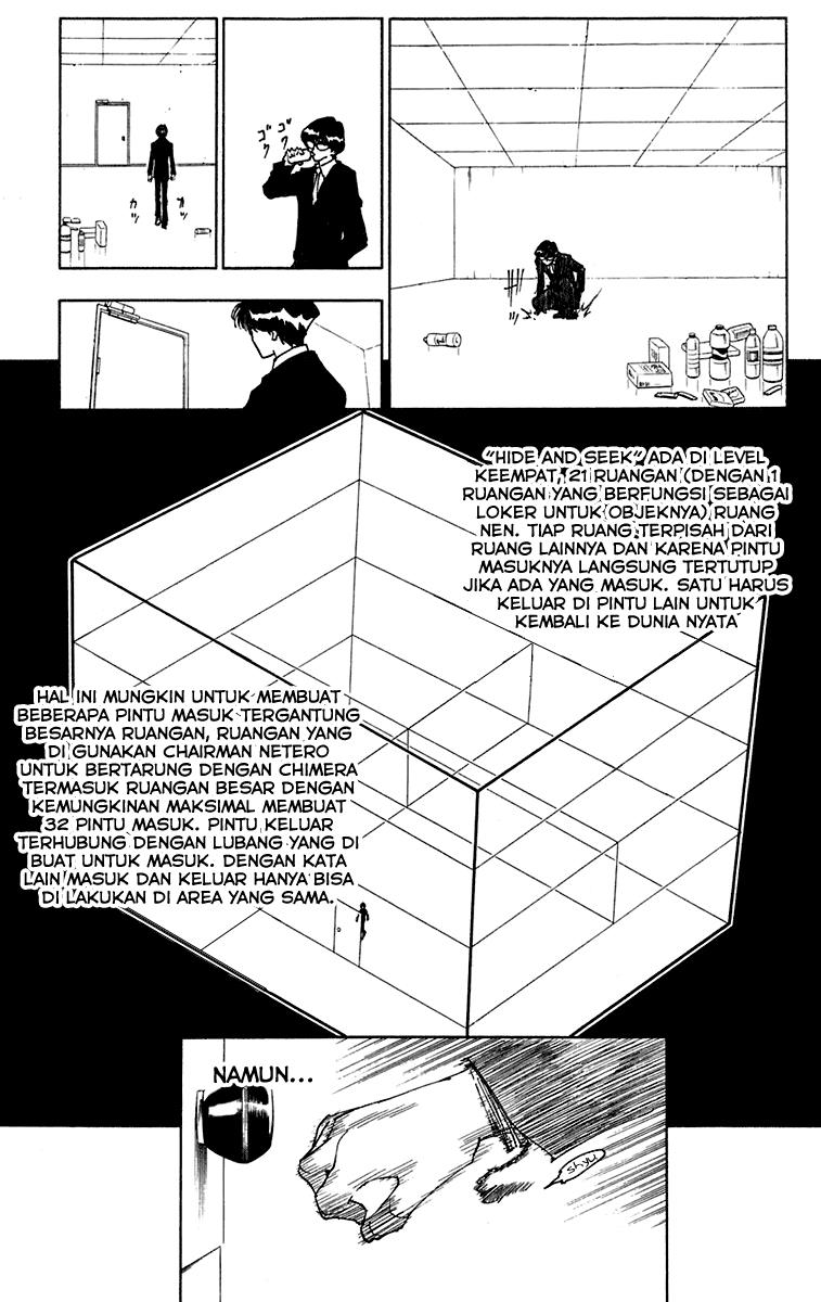 Read Hunter x Hunter ID Manga Online