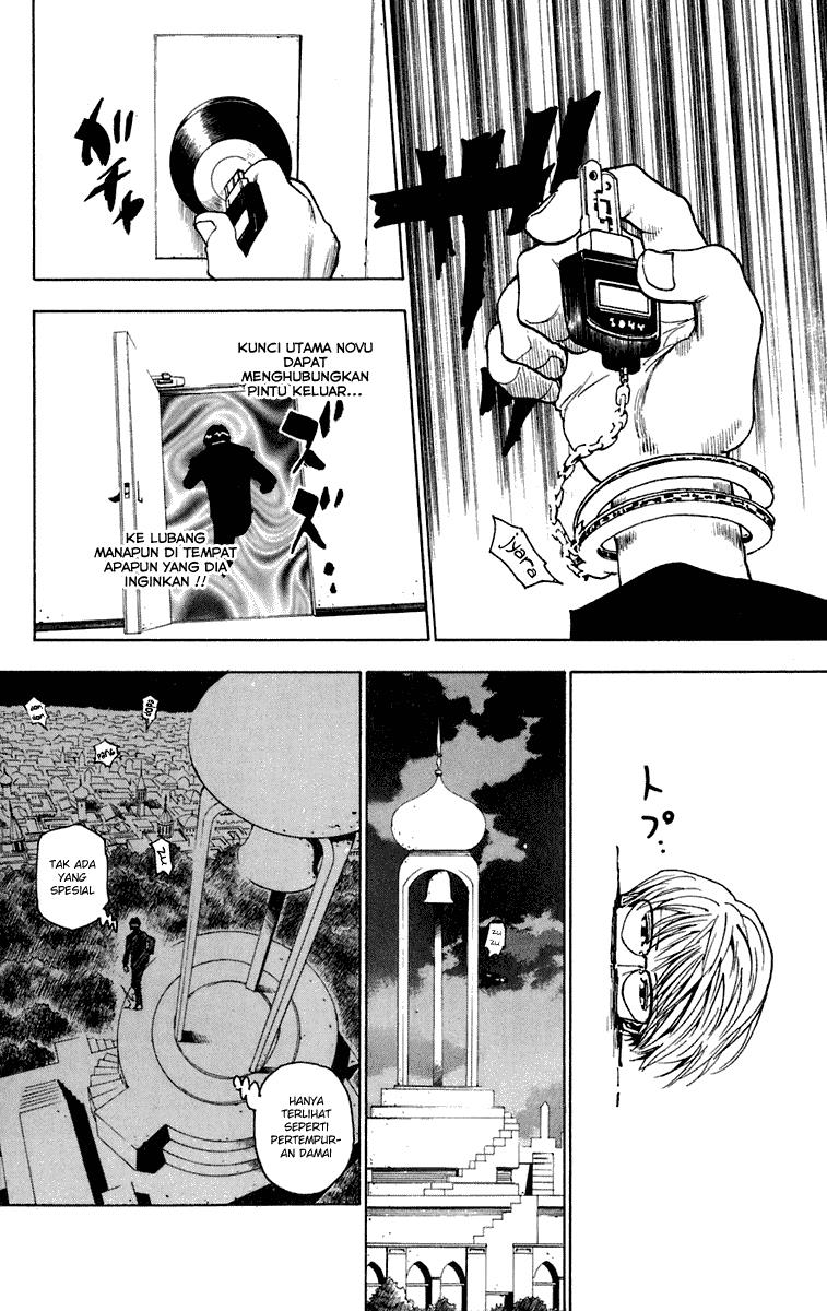 Read Hunter x Hunter ID Manga Online