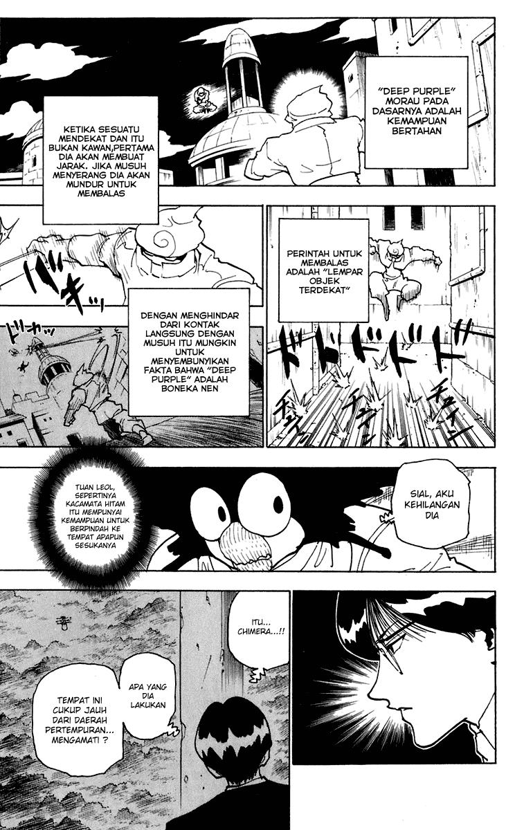 Read Hunter x Hunter ID Manga Online