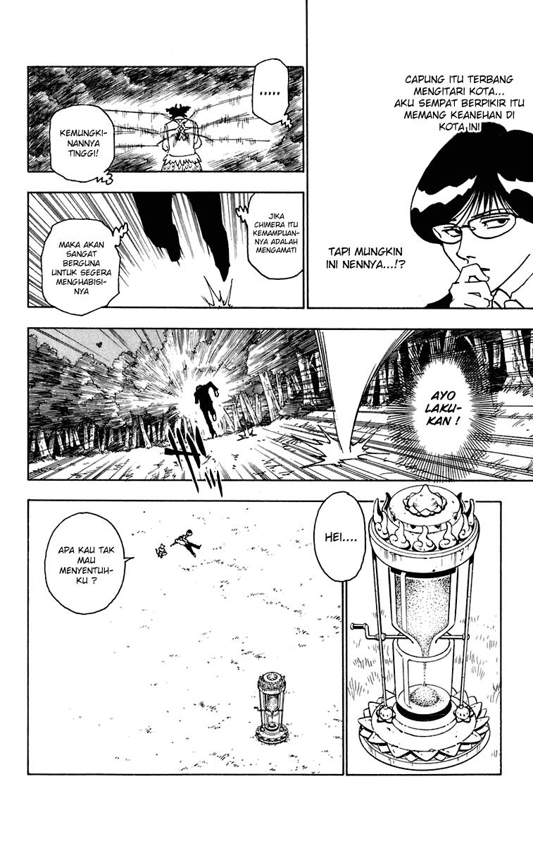 Read Hunter x Hunter ID Manga Online