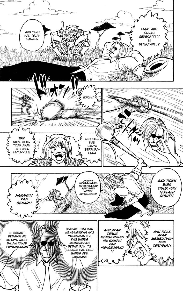 Read Hunter x Hunter ID Manga Online