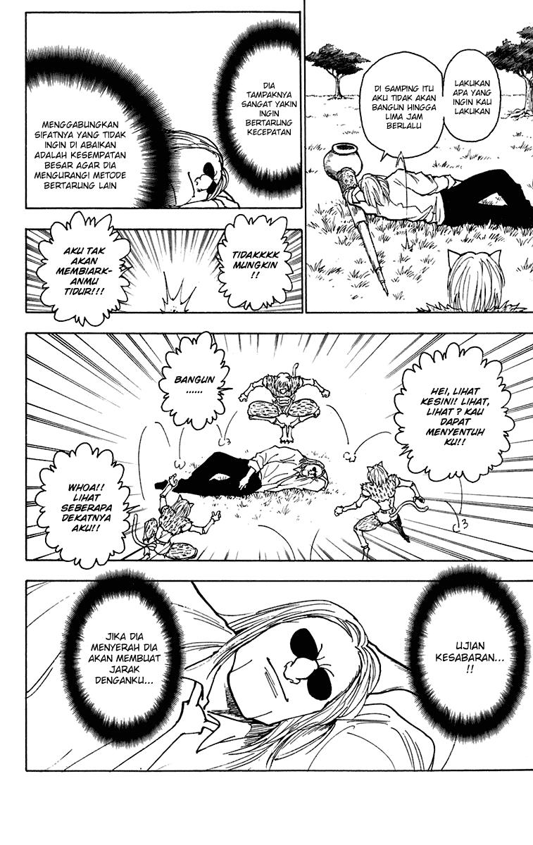 Read Hunter x Hunter ID Manga Online