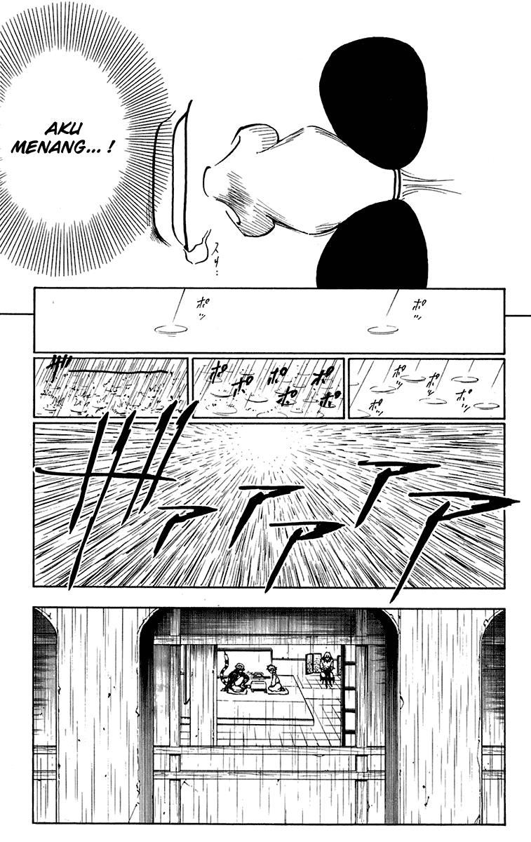 Read Hunter x Hunter ID Manga Online