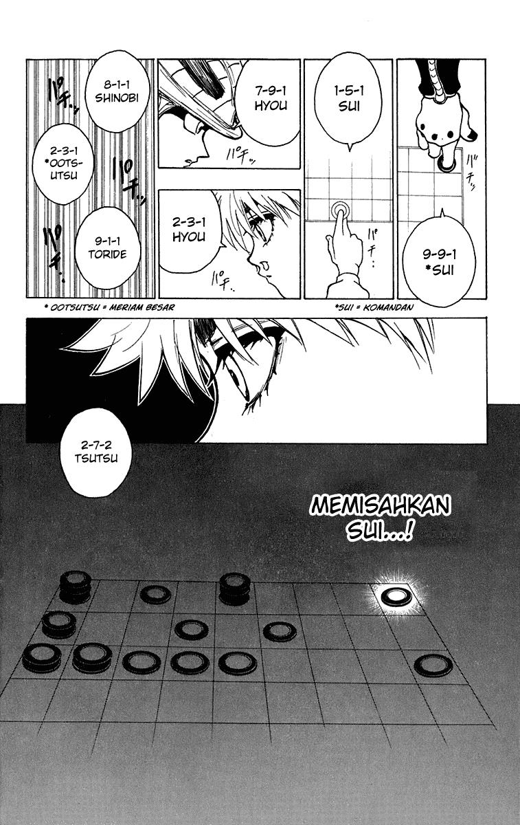 Read Hunter x Hunter ID Manga Online