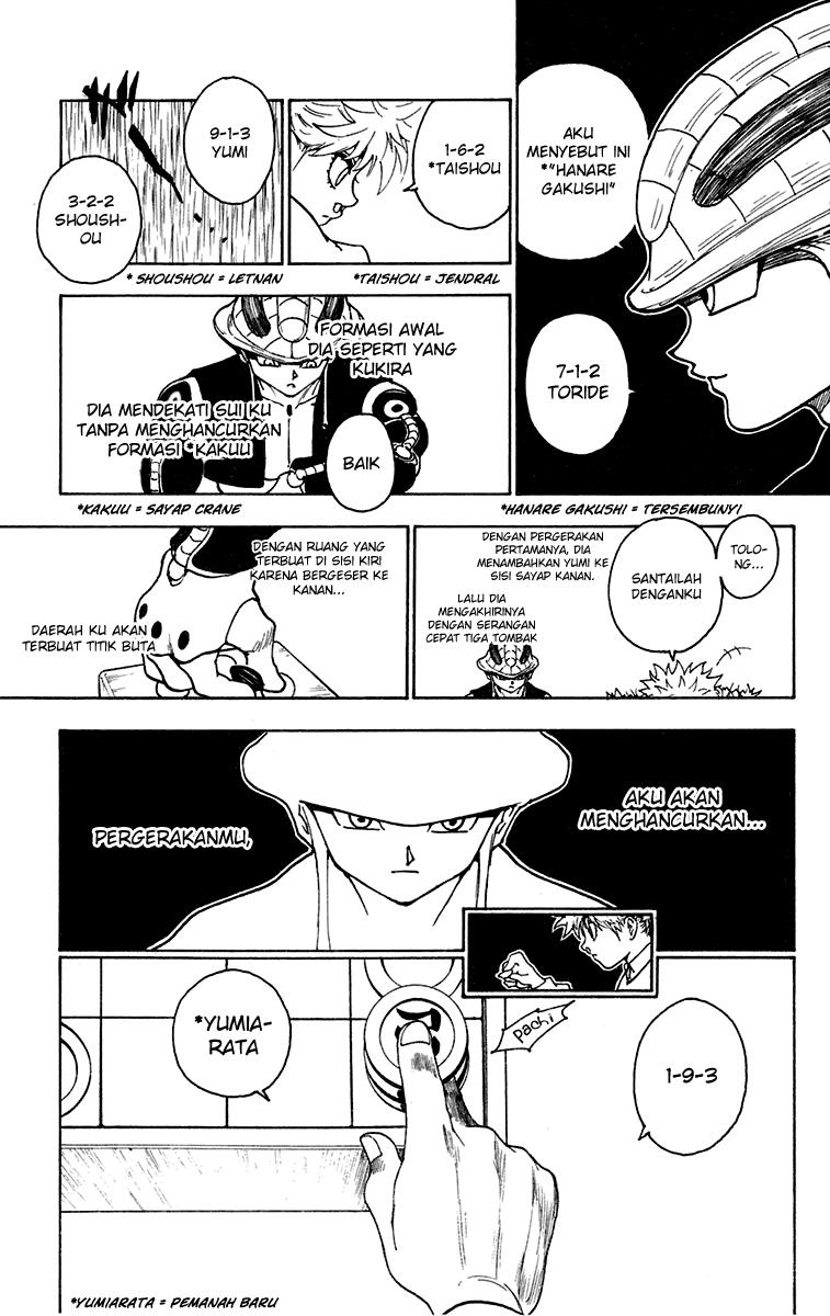 Read Hunter x Hunter ID Manga Online