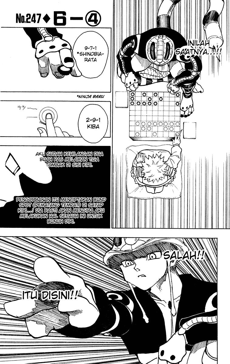 Read Hunter x Hunter ID Manga Online