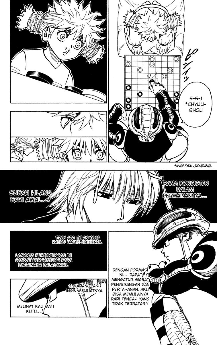 Read Hunter x Hunter ID Manga Online