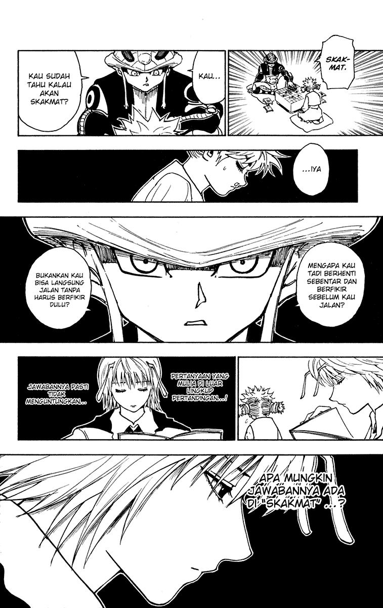 Read Hunter x Hunter ID Manga Online