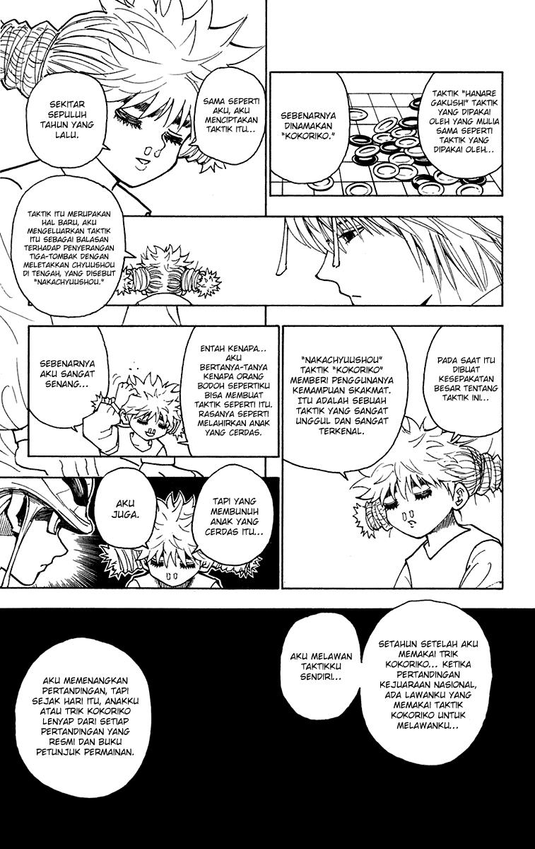 Read Hunter x Hunter ID Manga Online