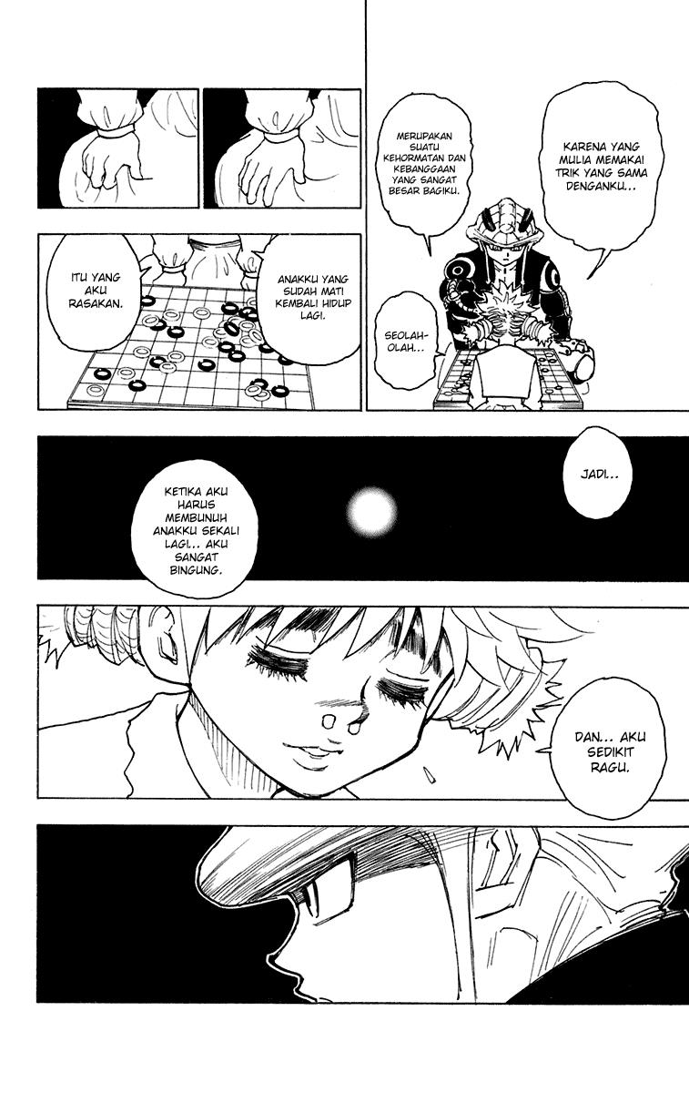 Read Hunter x Hunter ID Manga Online