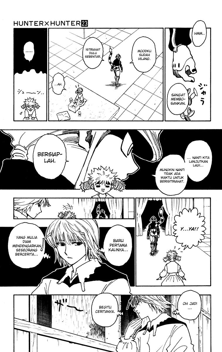 Read Hunter x Hunter ID Manga Online