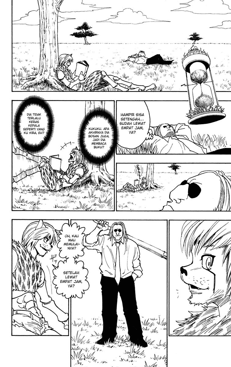 Read Hunter x Hunter ID Manga Online