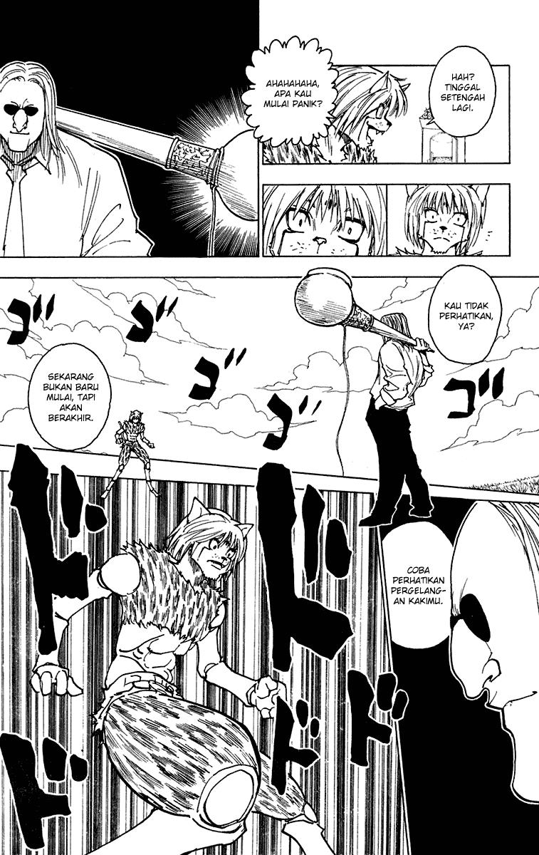 Read Hunter x Hunter ID Manga Online