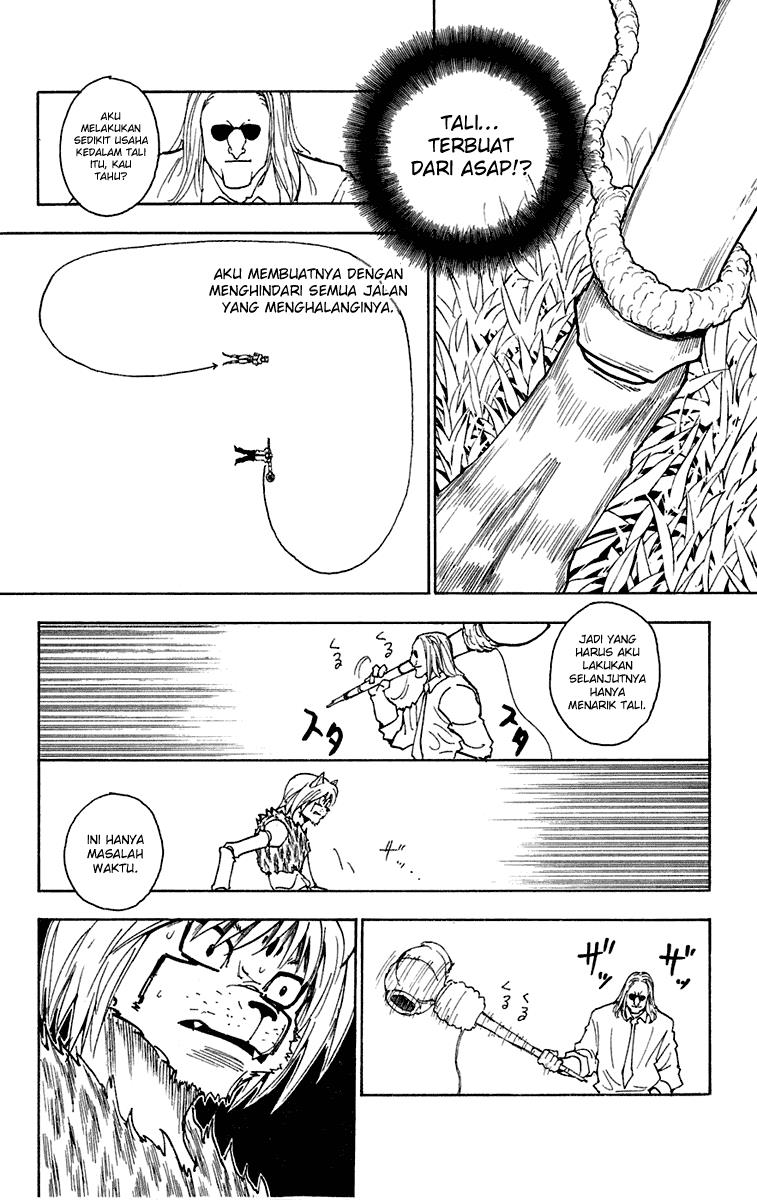 Read Hunter x Hunter ID Manga Online