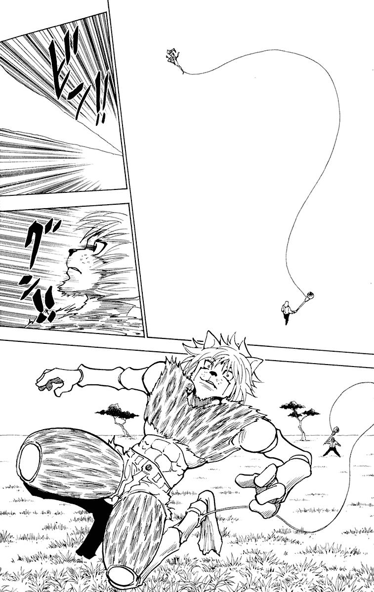 Read Hunter x Hunter ID Manga Online