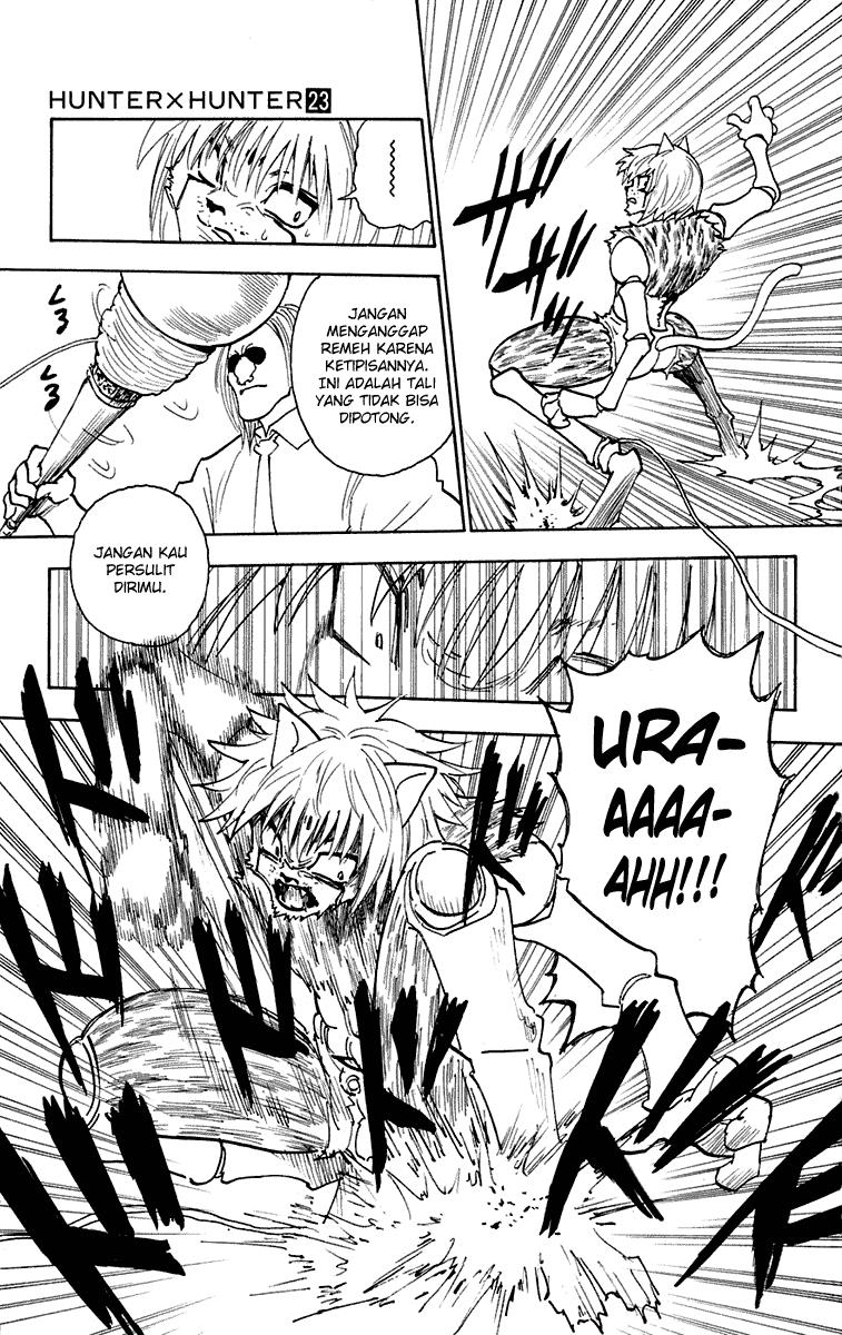 Read Hunter x Hunter ID Manga Online