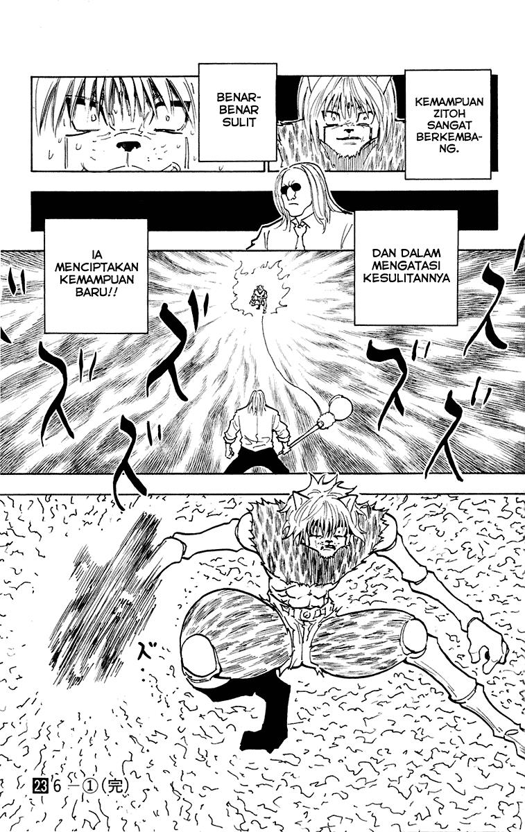 Read Hunter x Hunter ID Manga Online
