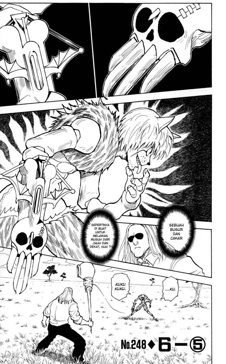 Read Hunter x Hunter ID Manga Online