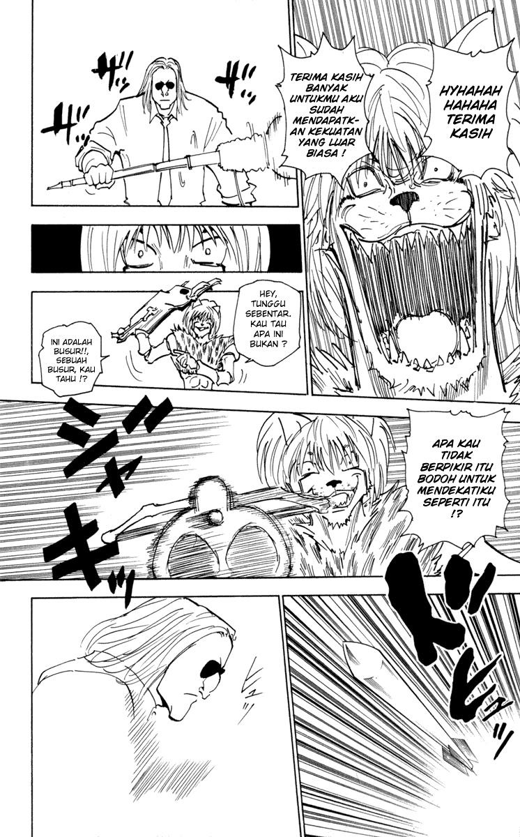Read Hunter x Hunter ID Manga Online