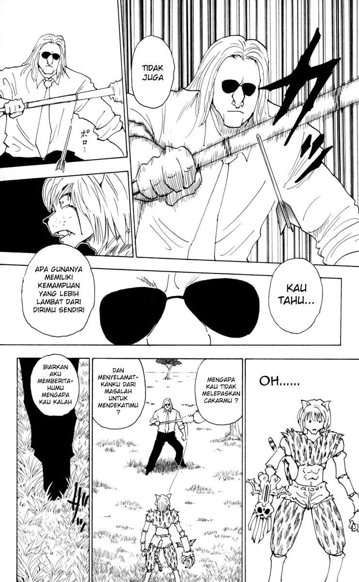 Read Hunter x Hunter ID Manga Online