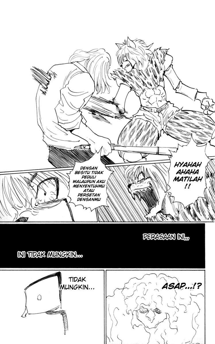 Read Hunter x Hunter ID Manga Online