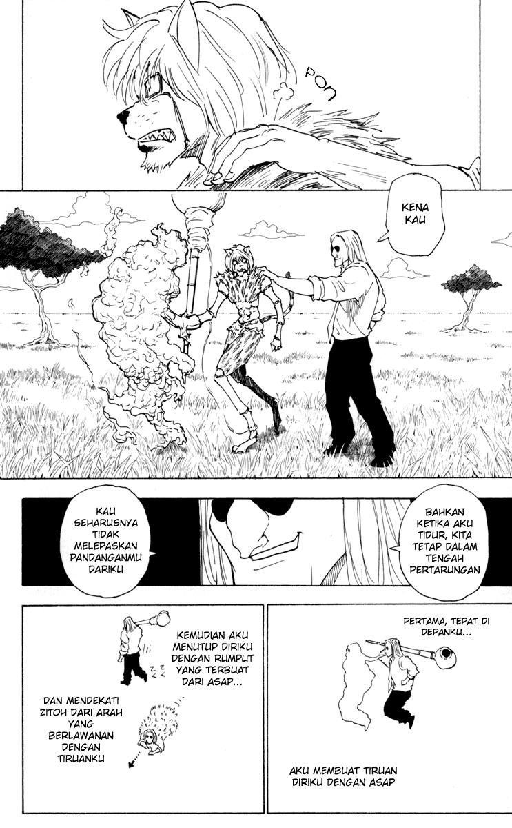 Read Hunter x Hunter ID Manga Online