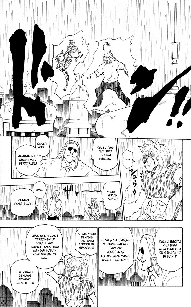 Read Hunter x Hunter ID Manga Online