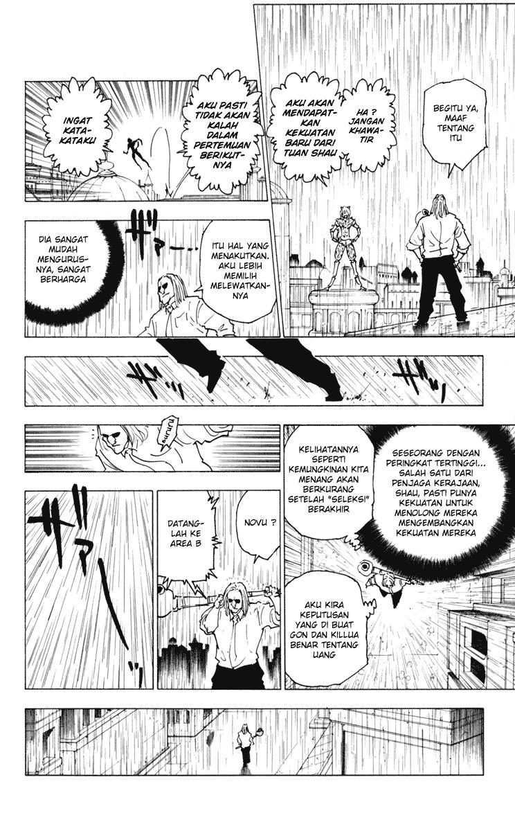 Read Hunter x Hunter ID Manga Online