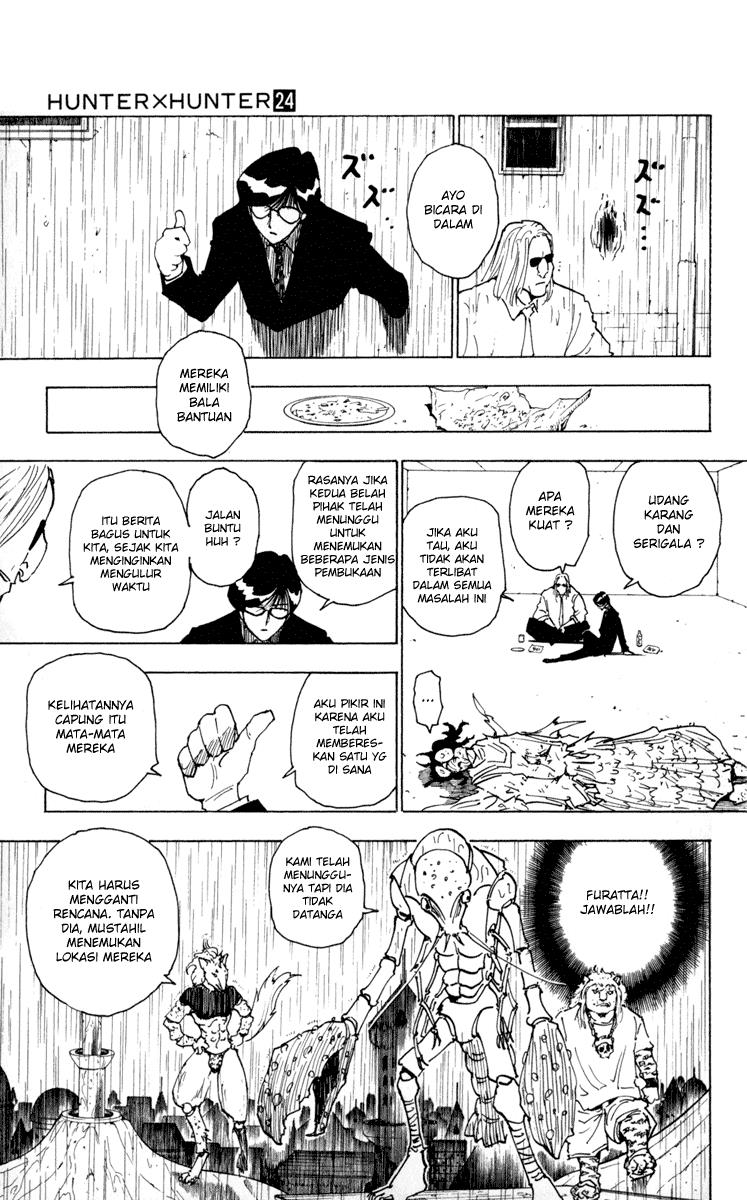 Read Hunter x Hunter ID Manga Online
