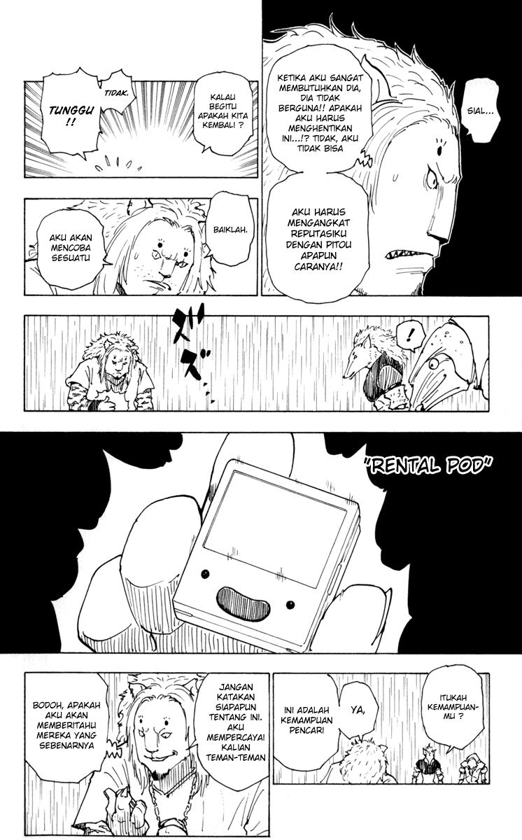 Read Hunter x Hunter ID Manga Online