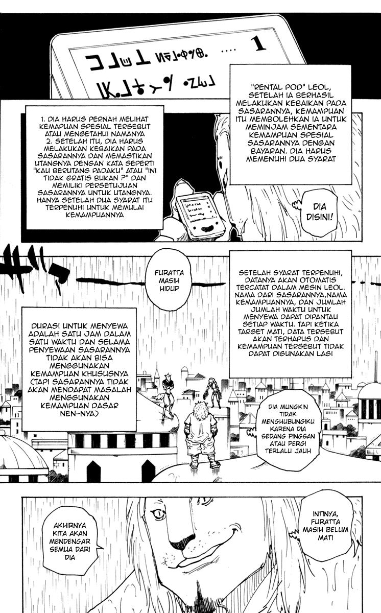 Read Hunter x Hunter ID Manga Online