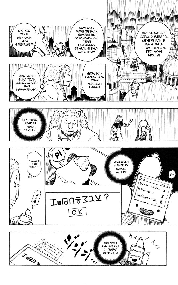 Read Hunter x Hunter ID Manga Online