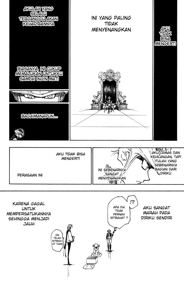 Read Hunter x Hunter ID Manga Online