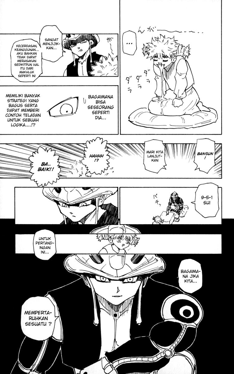 Read Hunter x Hunter ID Manga Online