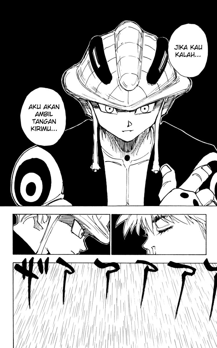 Read Hunter x Hunter ID Manga Online