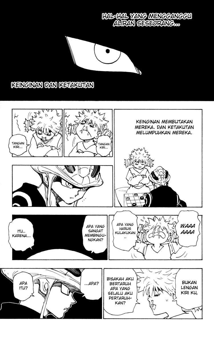 Read Hunter x Hunter ID Manga Online
