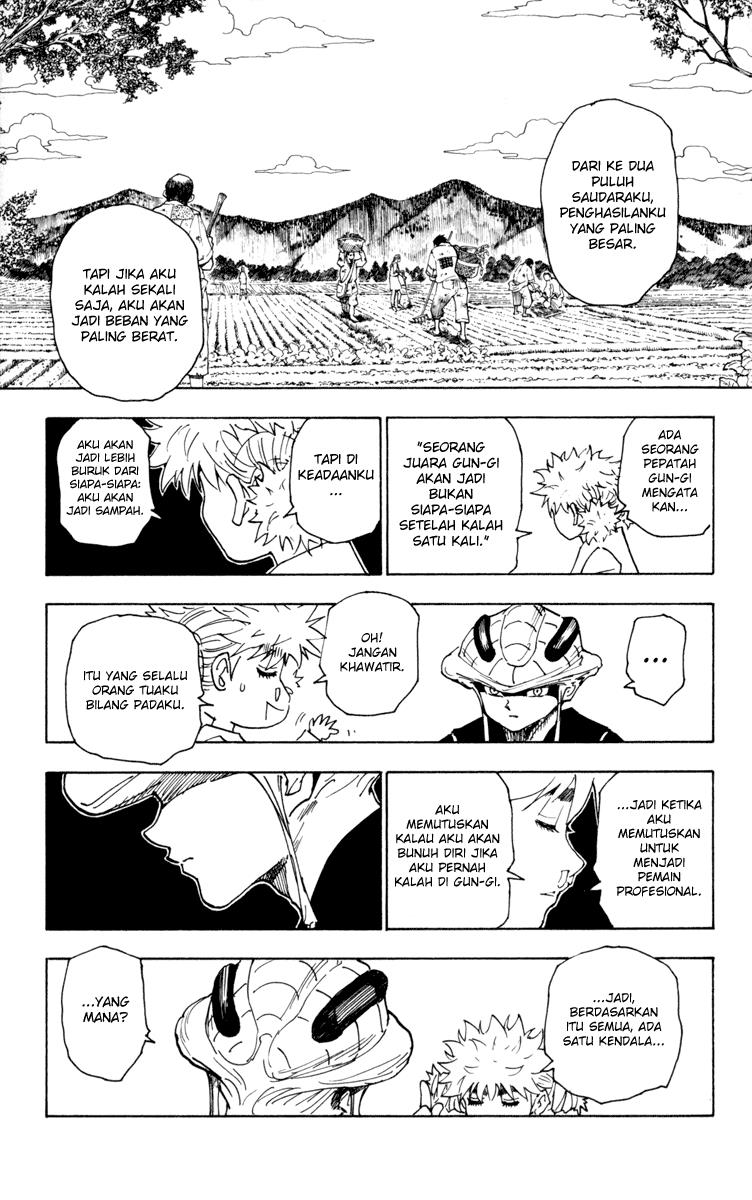 Read Hunter x Hunter ID Manga Online
