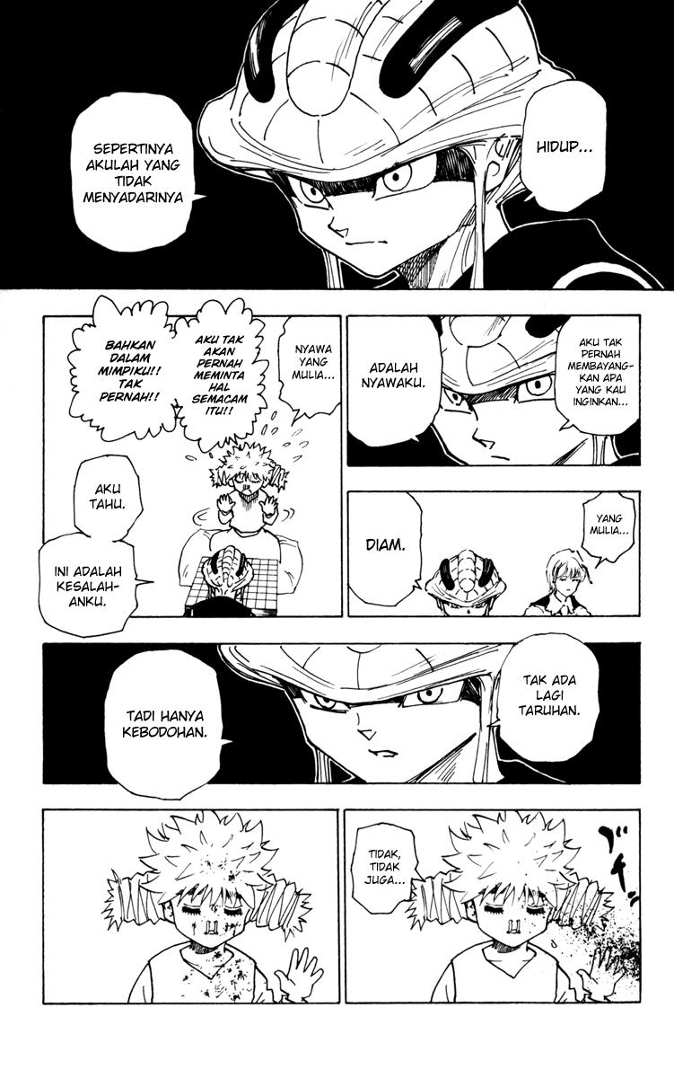 Read Hunter x Hunter ID Manga Online