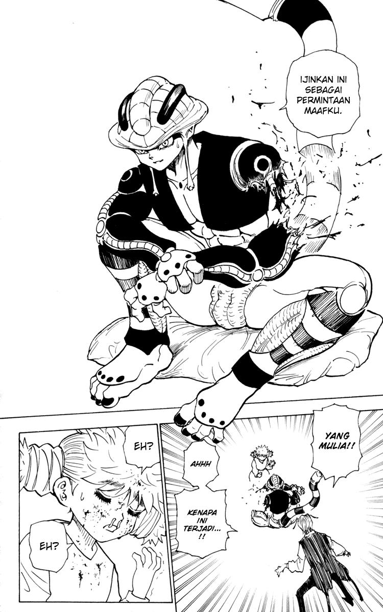 Read Hunter x Hunter ID Manga Online