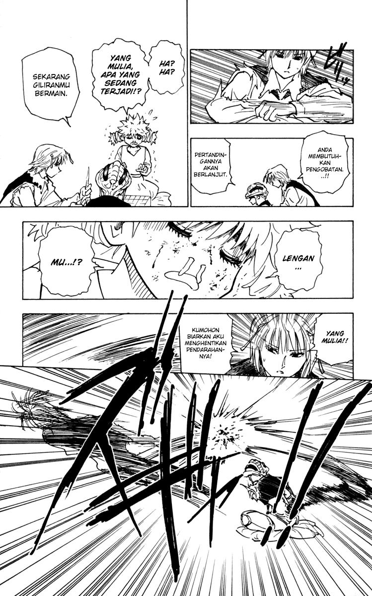 Read Hunter x Hunter ID Manga Online